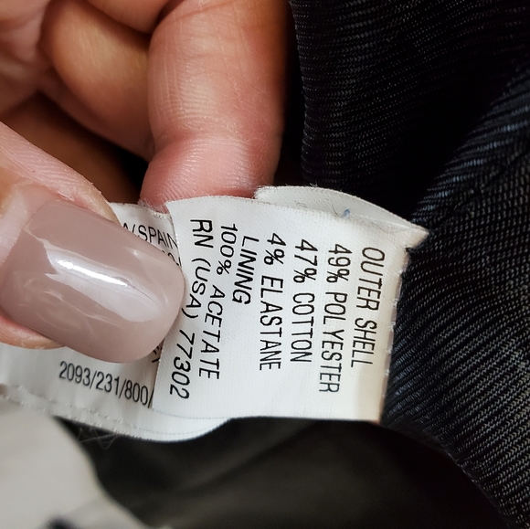 Zara black blazer - Picture 6 of 6